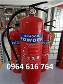 Bình chữa cháy bột khí ABC 8KG Dragon Powder